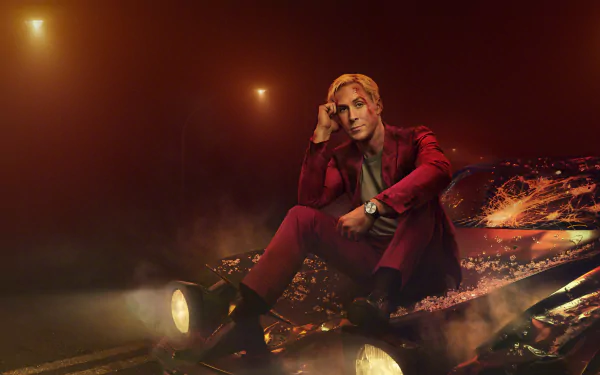 Celebrity Ryan Gosling HD Desktop Wallpaper | Background Image