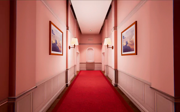 Superliminal HD Desktop Wallpaper | Background Image