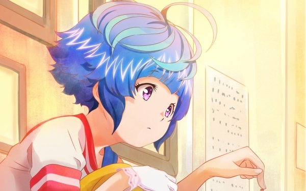 Anime Bubble Uta HD Wallpaper | Background Image