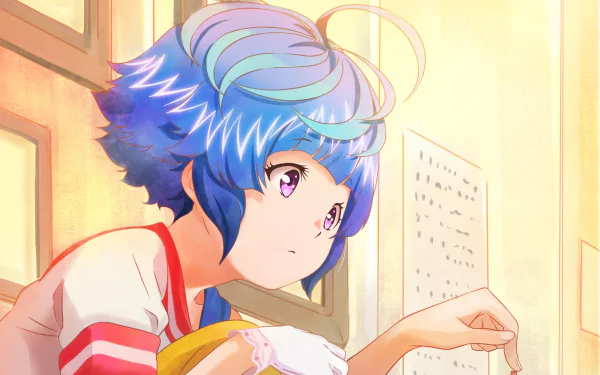 Uta (Bubble) Anime bubble HD Desktop Wallpaper | Background Image