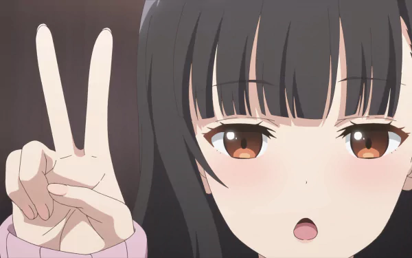 Yume Irido Anime My Stepmom's Daughter Is My Ex HD Desktop Wallpaper | Background Image