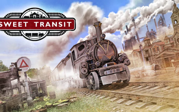 video game Sweet Transit HD Desktop Wallpaper | Background Image
