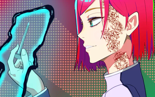 Nobara Kugisaki Anime Jujutsu Kaisen HD Desktop Wallpaper | Background Image