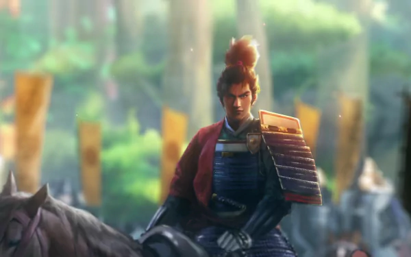 video game Nobunaga no Yabō: Shinsei HD Desktop Wallpaper | Background Image