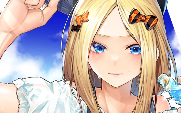 Abigail Williams (Fate/Grand Order) Foreigner (Fate/Grand Order) Anime Fate/Grand Order HD Desktop Wallpaper | Background Image