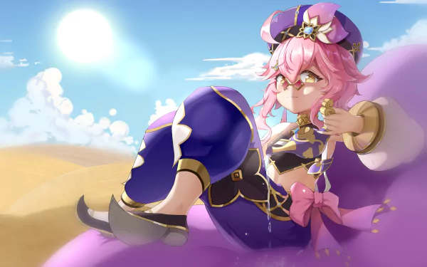 Dori (Genshin Impact) video game Genshin Impact HD Desktop Wallpaper | Background Image