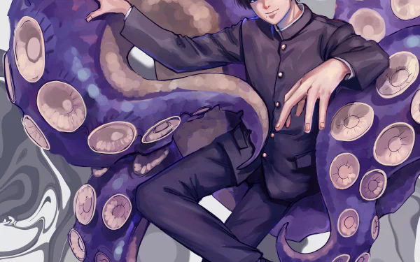 Hirofumi Yoshida Anime Chainsaw Man HD Desktop Wallpaper | Background Image