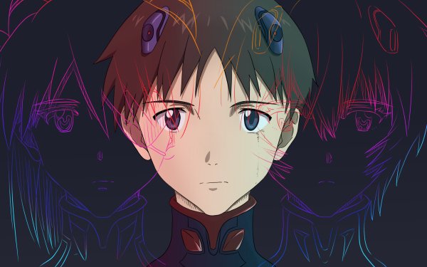 Anime Evangelion: 3.0+1.0 Thrice Upon a Time Evangelion Shinji Ikari Asuka Langley Sohryu Rei Ayanami HD Wallpaper | Background Image