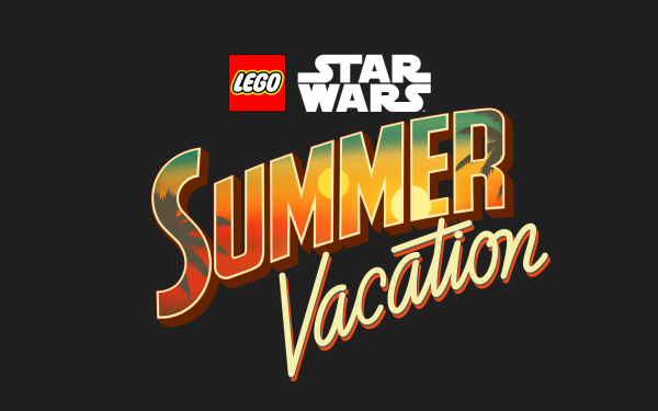 TV Show LEGO Star Wars Summer Vacation Lego HD Wallpaper | Background Image