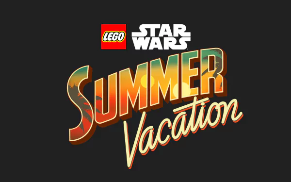 TV Show LEGO Star Wars Summer Vacation HD Desktop Wallpaper | Background Image