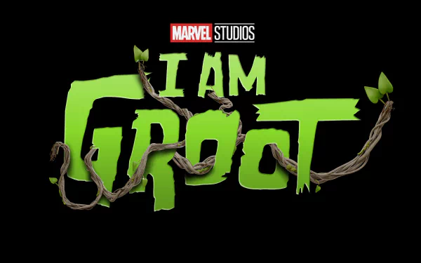 TV Show I Am Groot HD Desktop Wallpaper | Background Image