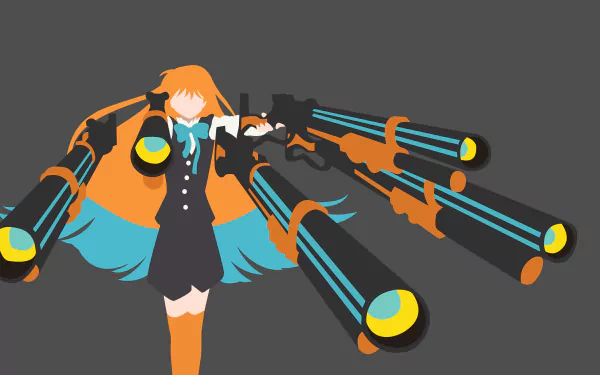 Titan (Takt Op. Destiny) Anime Takt Op. Destiny HD Desktop Wallpaper | Background Image