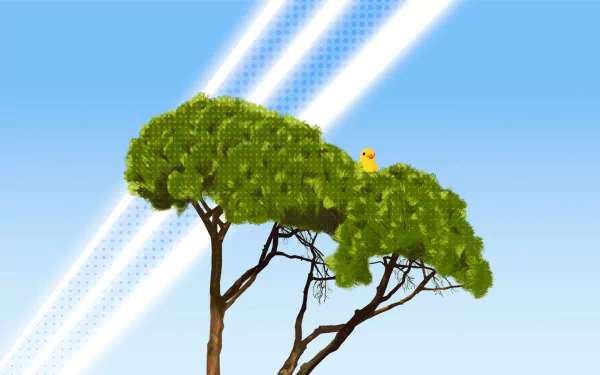 video game Placid Plastic Duck Simulator HD Desktop Wallpaper | Background Image