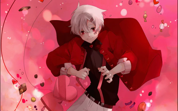 Mafumafu (Vocaloid) Anime Vocaloid HD Desktop Wallpaper | Background Image