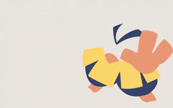 fighting pokémon Hariyama (Pokémon) Anime Pokemon HD Desktop Wallpaper | Background Image