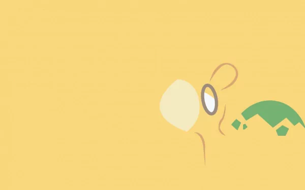 fire pokémon Numel (Pokémon) Anime Pokemon HD Desktop Wallpaper | Background Image