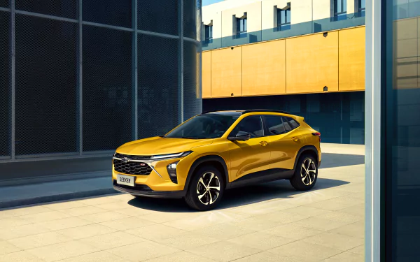 vehicle Chevrolet Seeker HD Desktop Wallpaper | Background Image