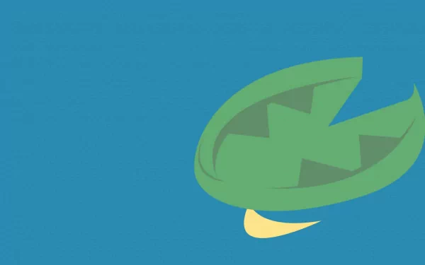 grass pokémon water pokémon Lotad (Pokémon) Anime Pokemon HD Desktop Wallpaper | Background Image