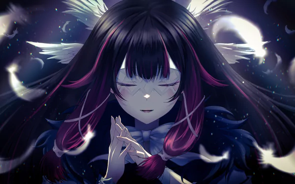 Columbina (Genshin Impact) video game Genshin Impact HD Desktop Wallpaper | Background Image