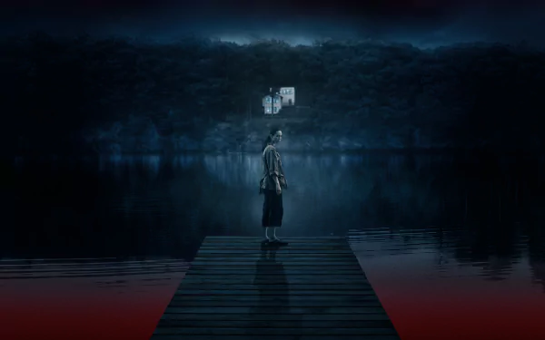 movie The Night House HD Desktop Wallpaper | Background Image