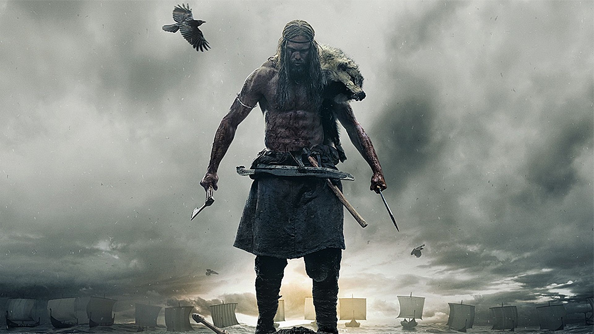 The Northman 4K Ultra HD Cast