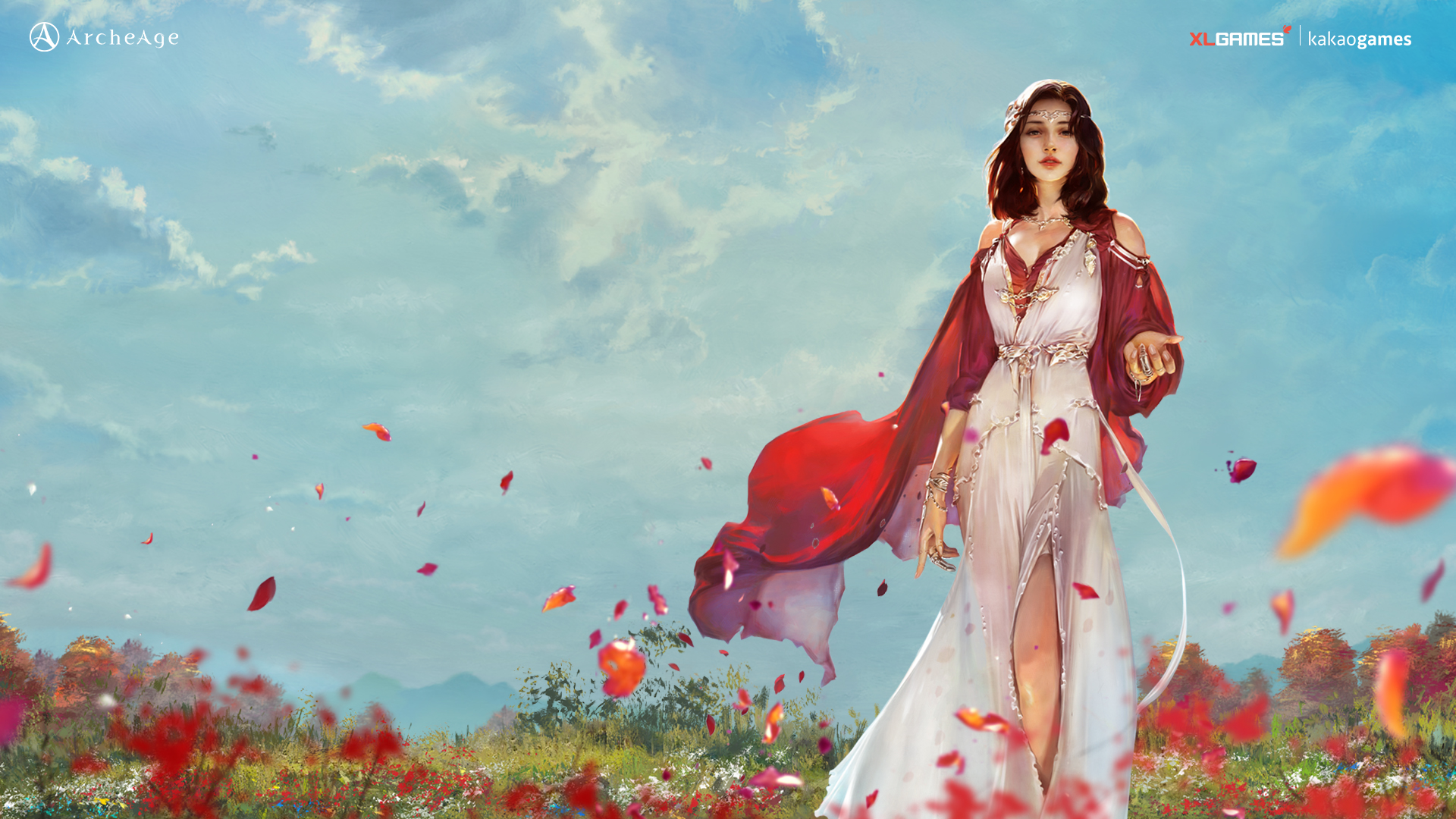 Video Game ArcheAge HD Wallpaper | Background Image