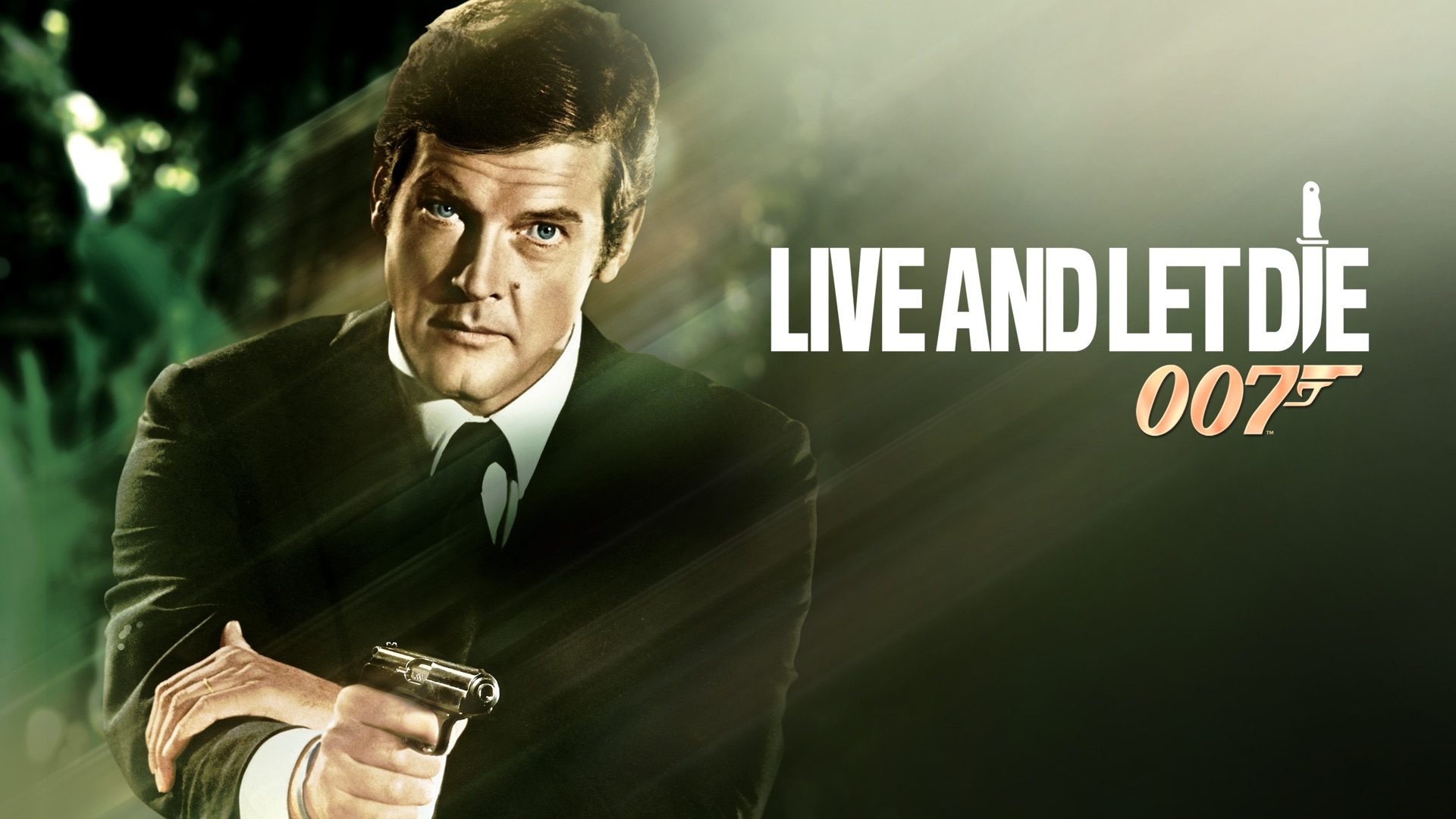 Movie Live And Let Die HD Wallpaper | Background Image