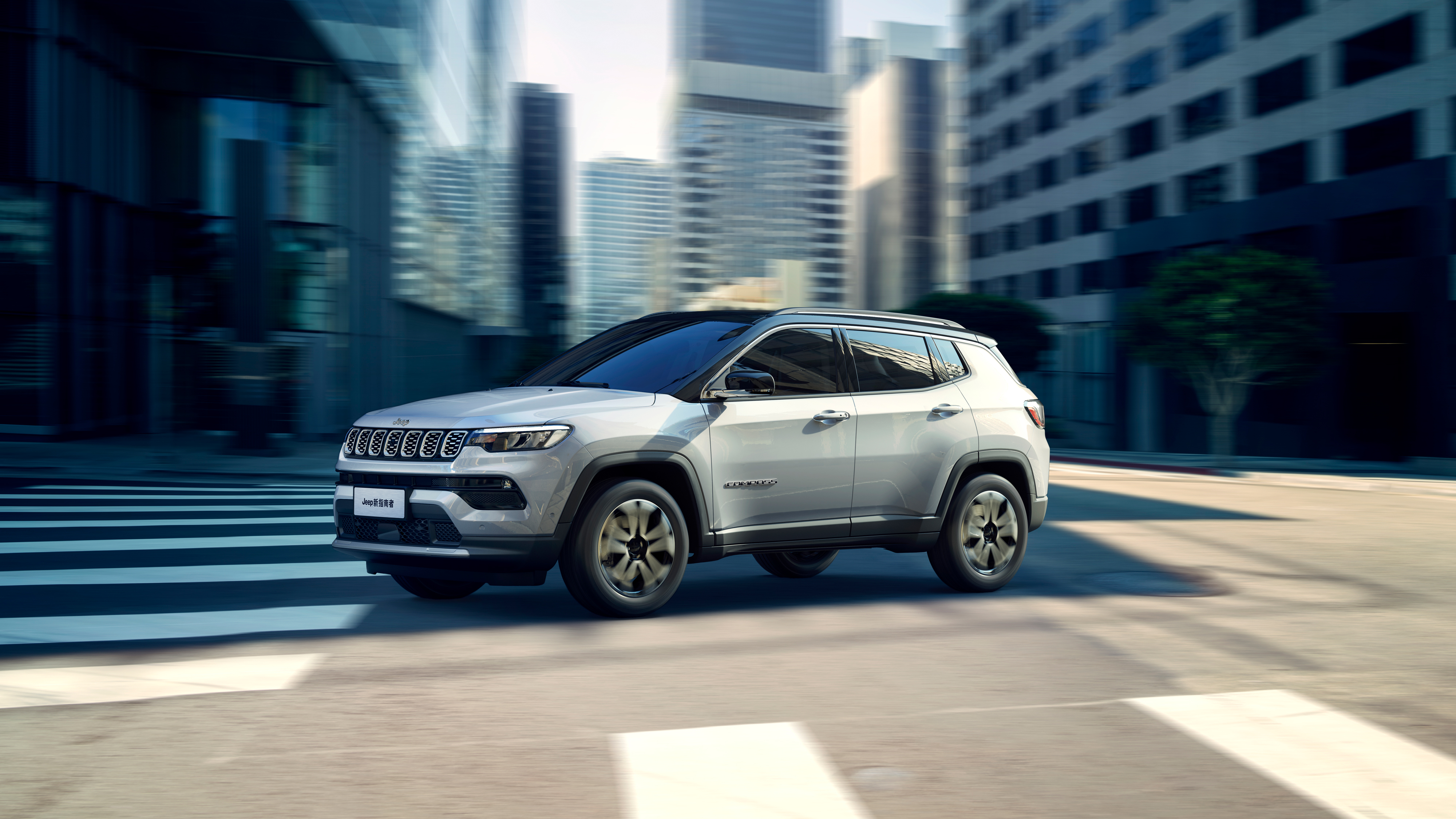 Jeep Compass Wallpaper  Download to your mobile from PHONEKY