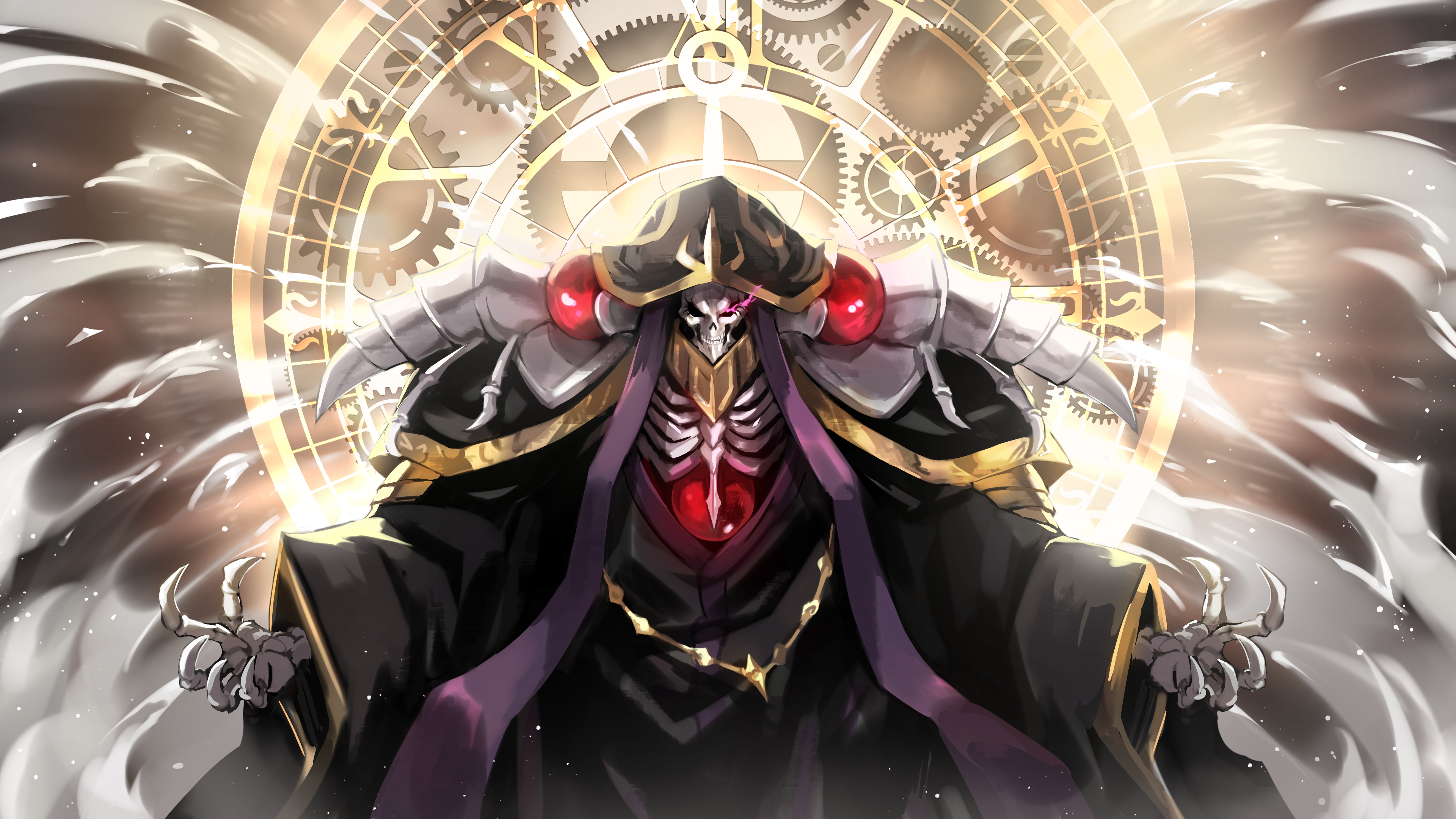 11 Epic Anime like Overlord You Must Watch June 2023 16  Anime Ukiyo