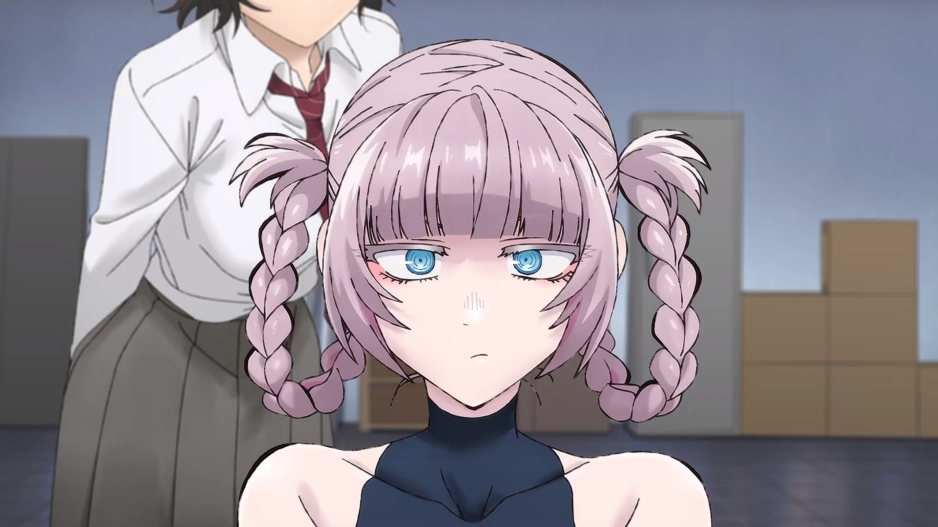 Call of the night doujin