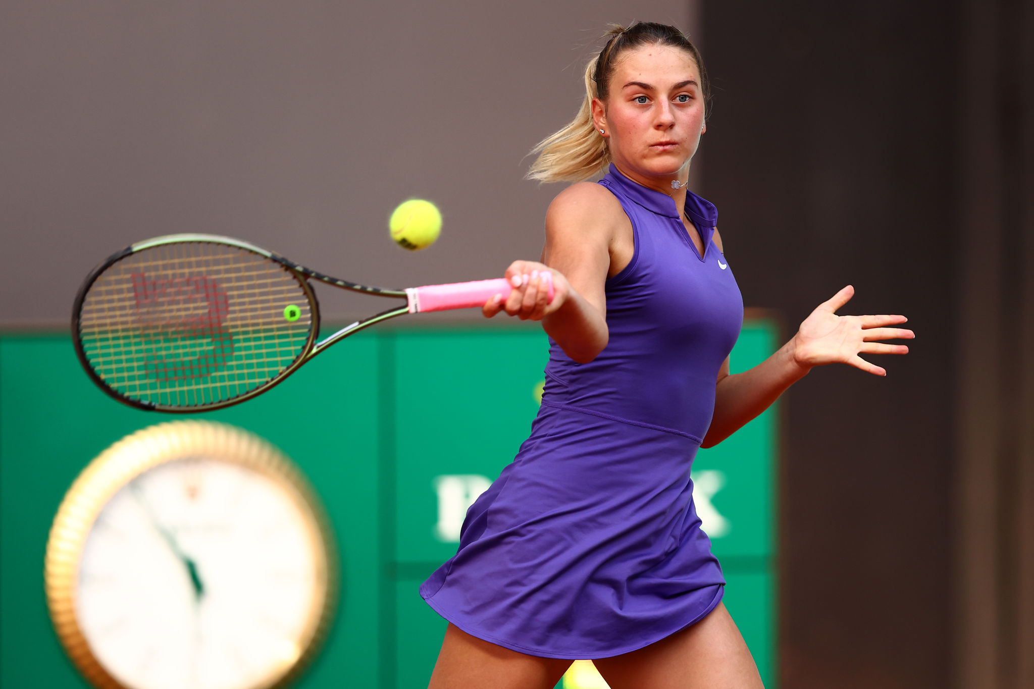 Download Tennis Ukrainian Marta Kostyuk Sports HD Wallpaper