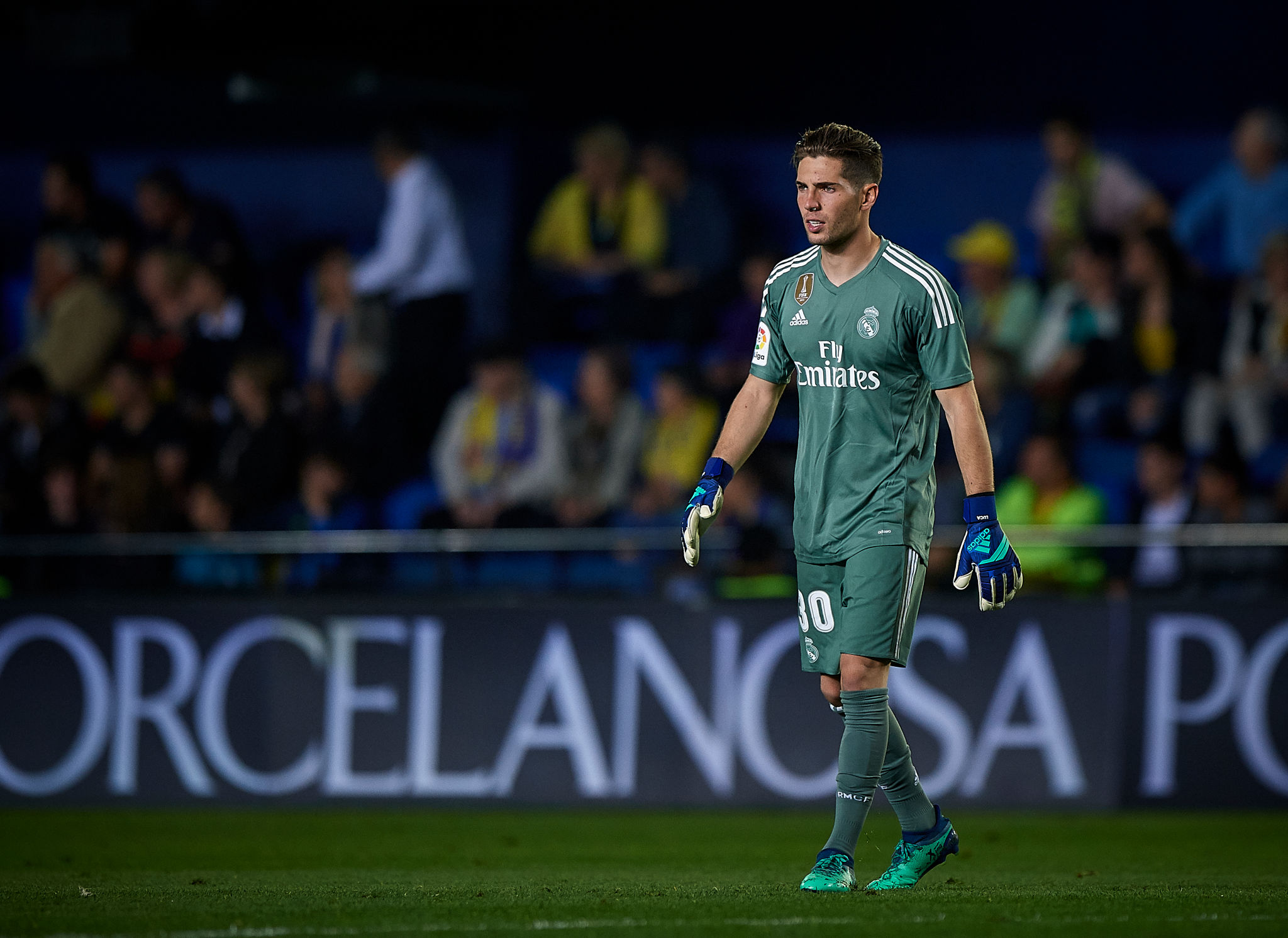 Sports Luca Zidane HD Wallpaper