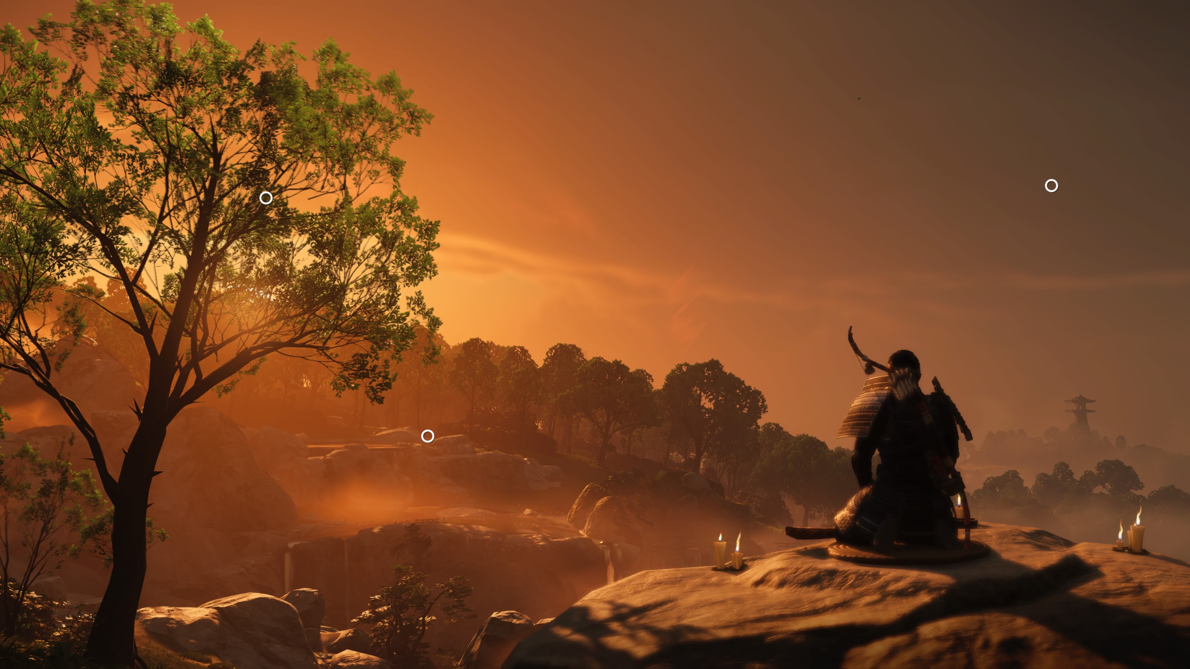 Download PlayStation 5 Video Game Ghost Of Tsushima 4k Ultra HD Wallpaper