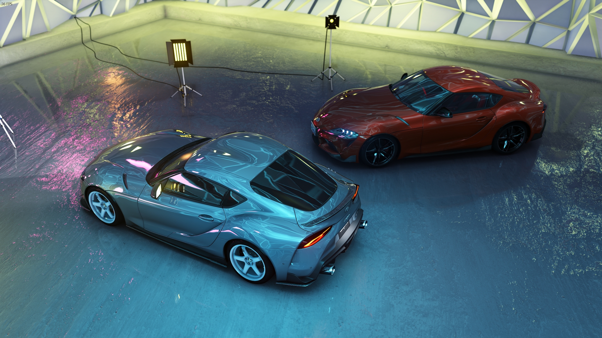 assetto-corsa-supra-a90-showroom-by-wildart89