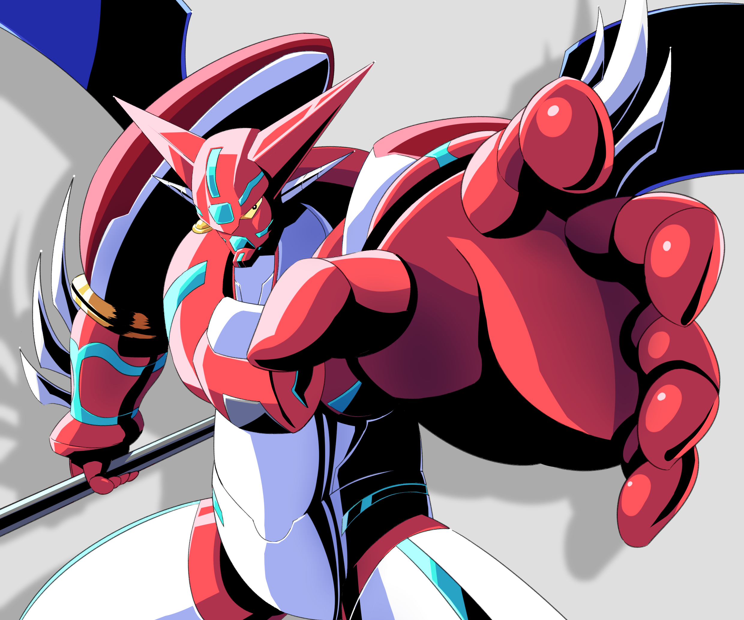 Download Anime Getter Robo Armageddon HD Wallpaper