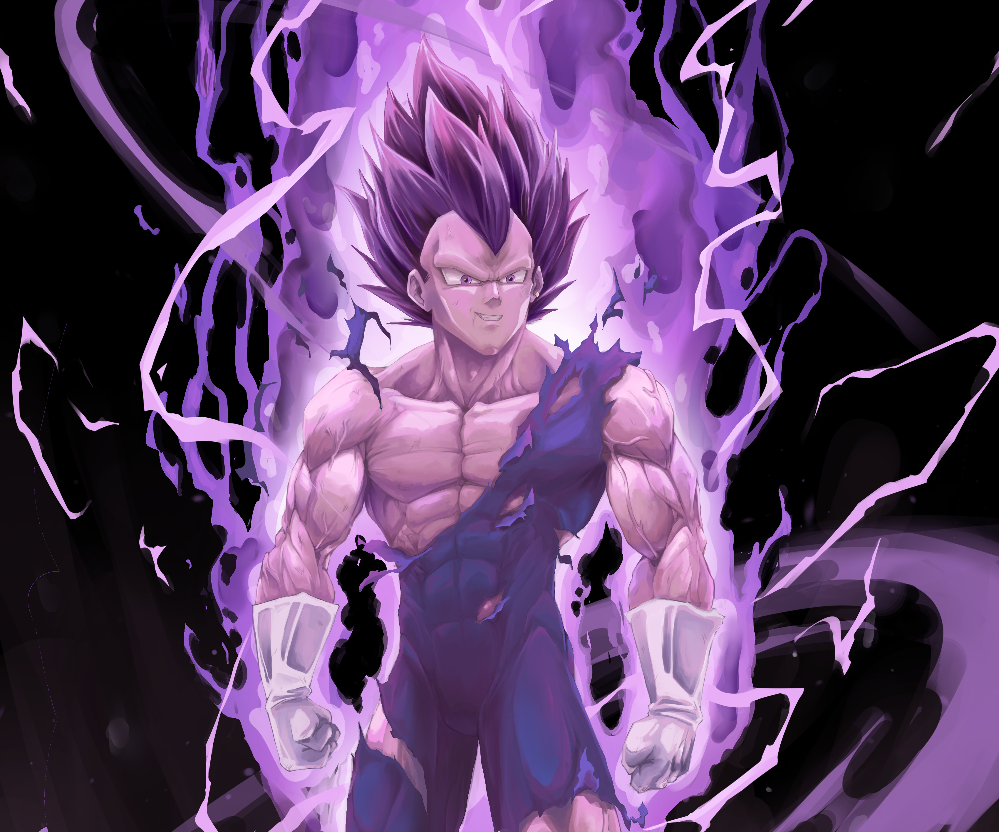 Vegeta 4K HD Dragon Ball Super Wallpapers, HD Wallpapers