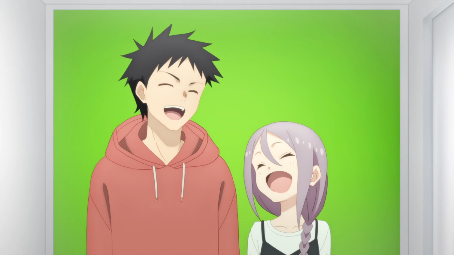 Anime When Will Ayumu Make His Move? HD Wallpaper | Background Image