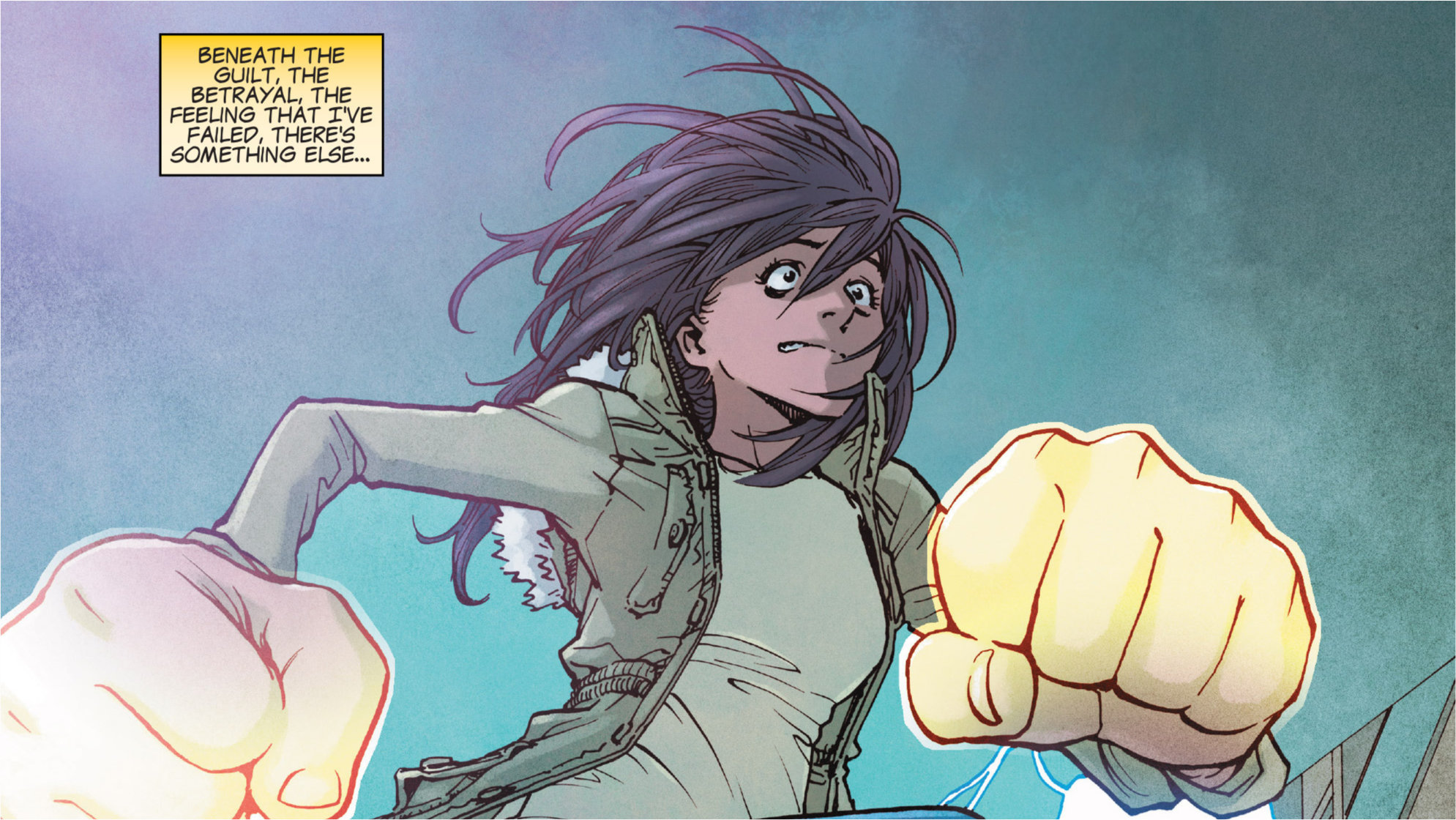 Download Kamala Khan Comic Ms. Marvel HD Wallpaper