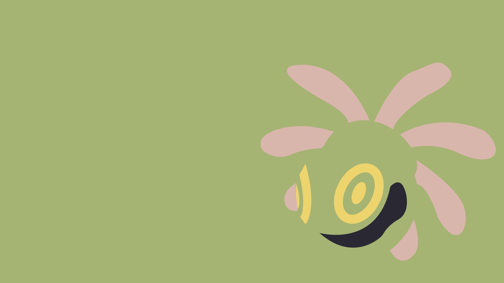 Download Cradily (Pokémon) Anime Pokemon HD Wallpaper