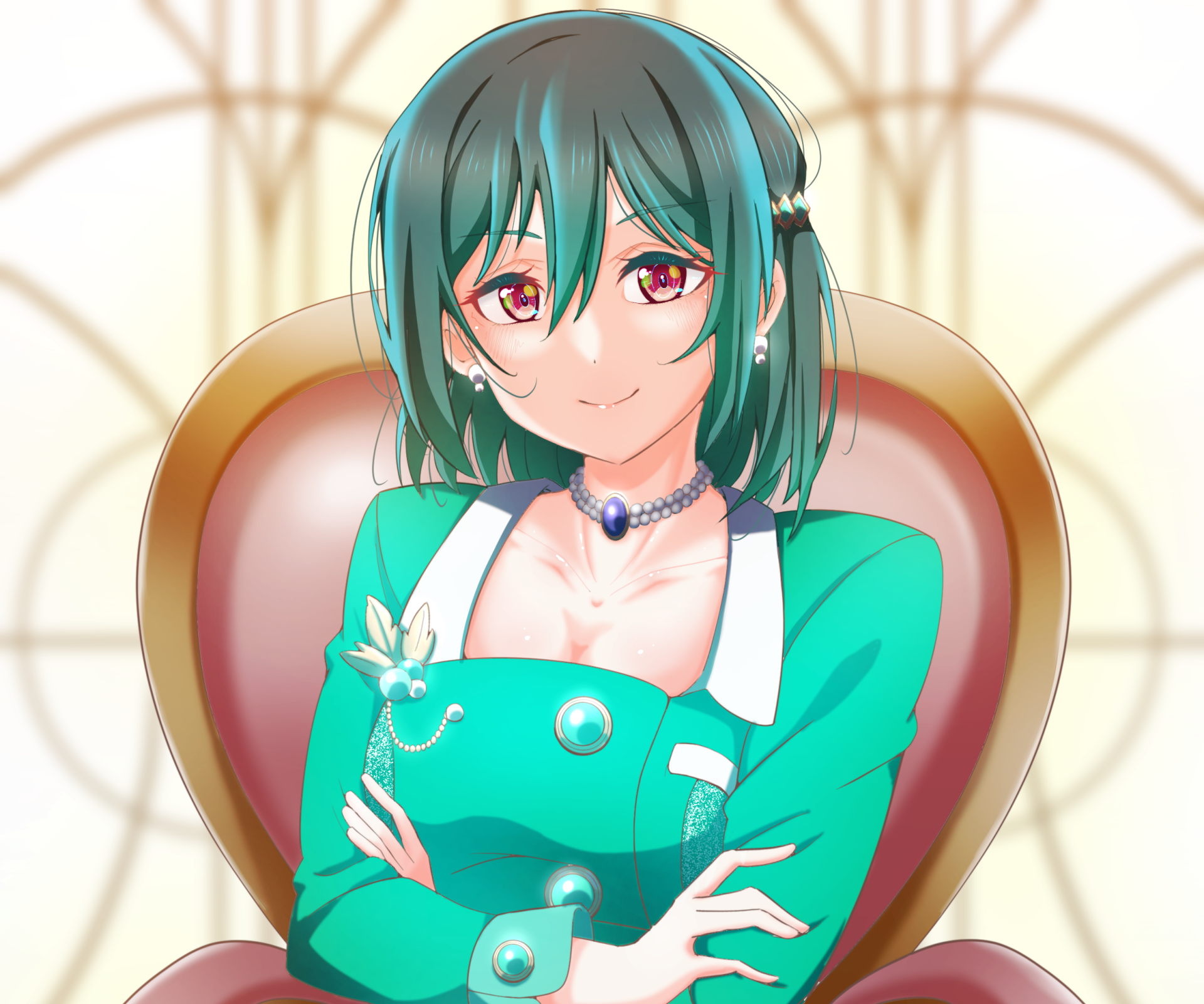 Download Shioriko Mifune Anime Love Live! Nijigasaki High School Idol Club HD Wallpaper