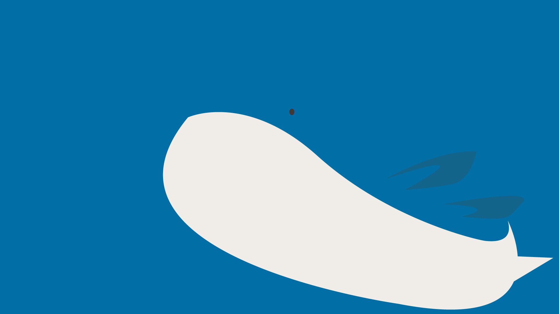 Download Water Pokémon Wailord (Pokémon) Anime Pokemon HD Wallpaper