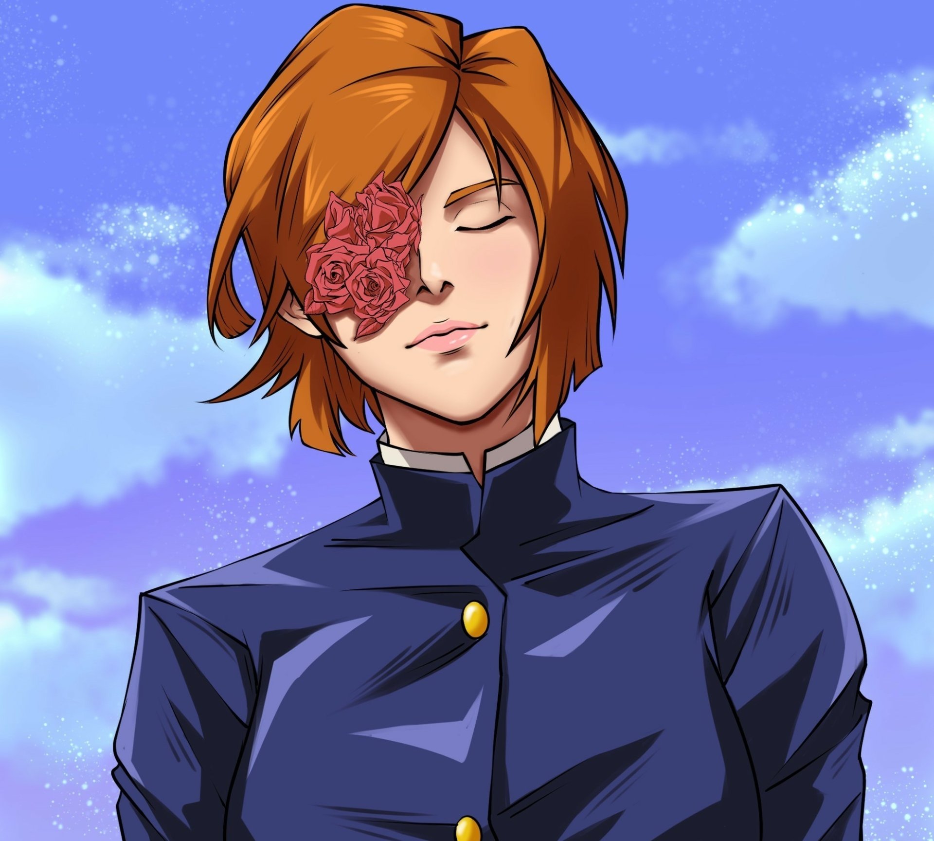 Download Nobara Kugisaki Anime Jujutsu Kaisen HD Wallpaper by Taosif Drawz