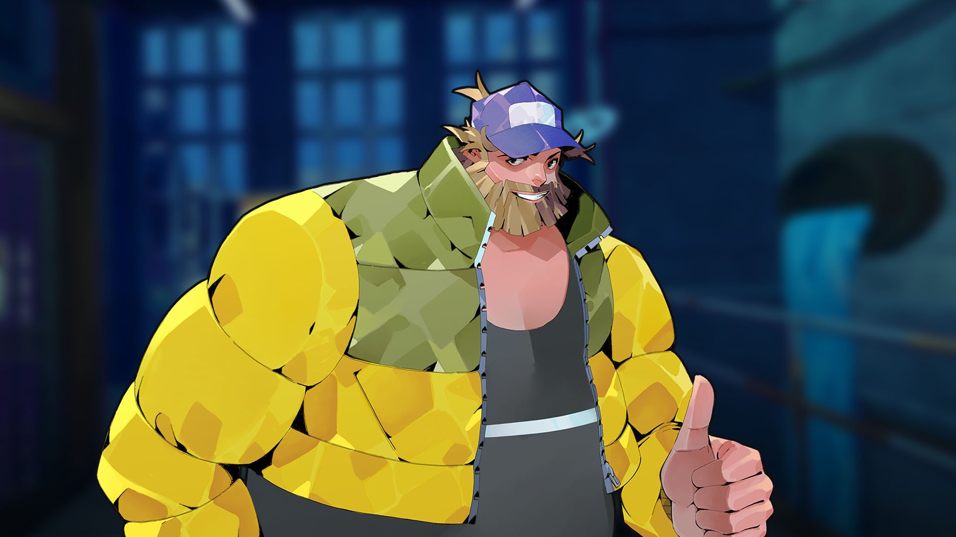 Download Video Game Escape Academy HD Wallpaper