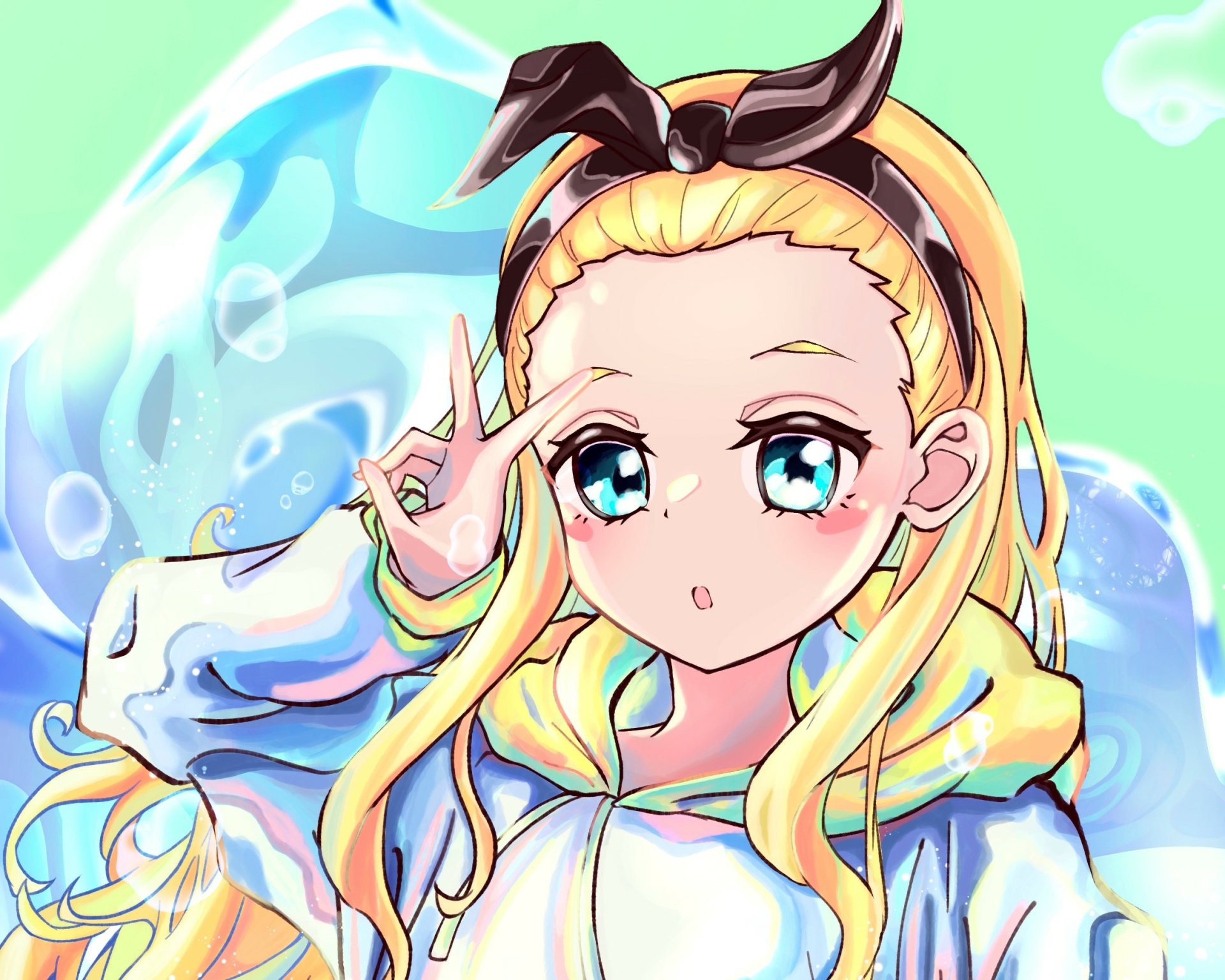 Download Kurumi (Lycoris Recoil) Anime Lycoris Recoil HD Wallpaper by HIMABITO