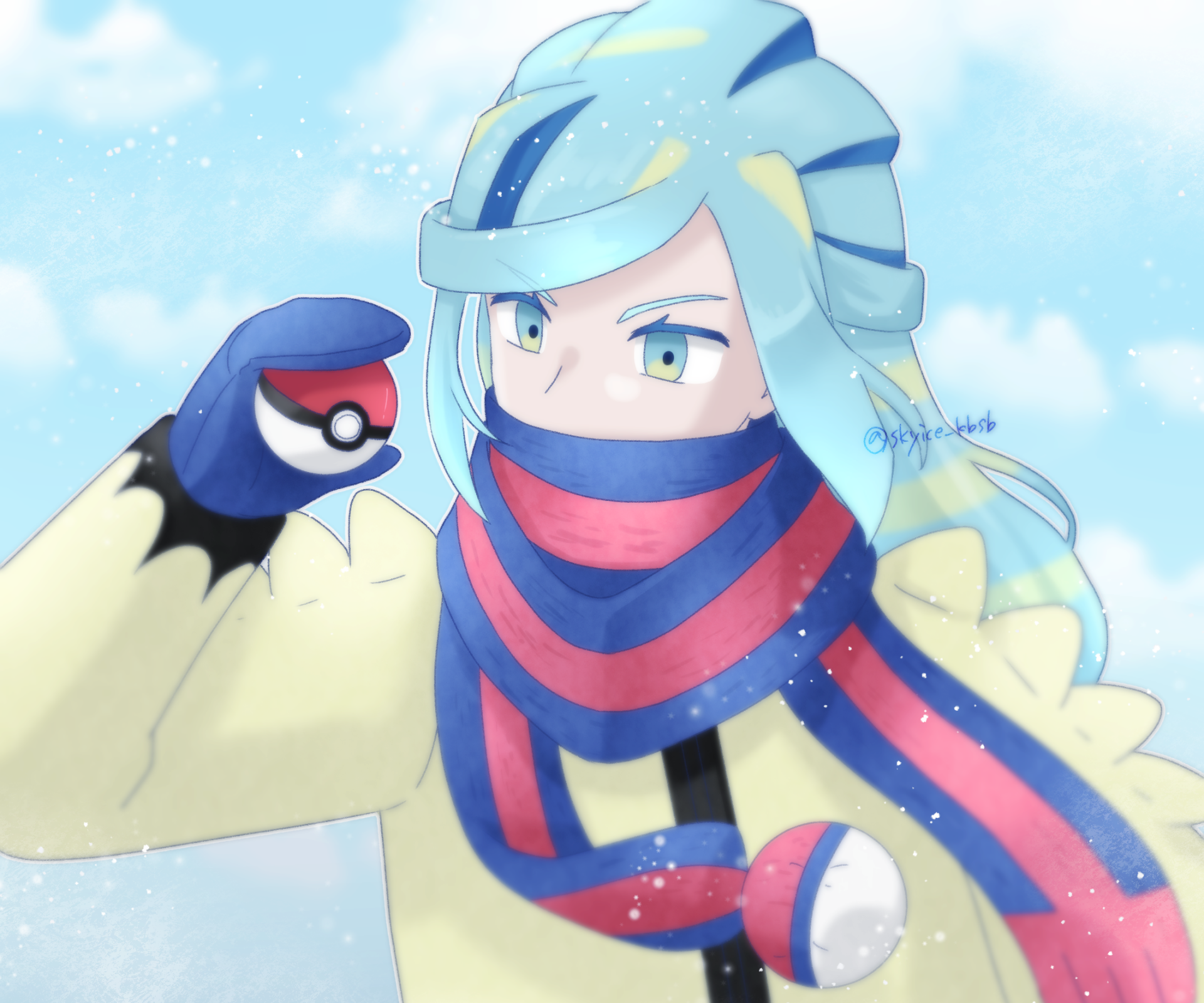 Download Grusha (Pokémon) Video Game Pokémon: Scarlet And Violet HD Wallpaper