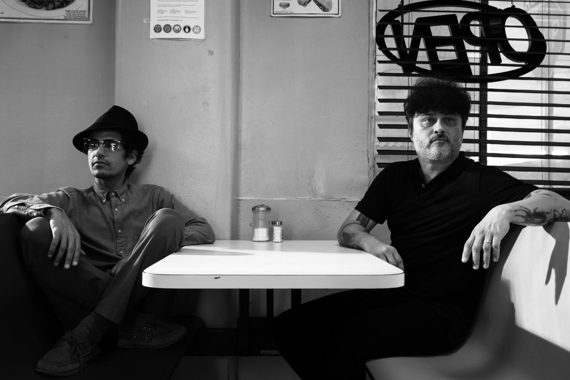 Download Music The Mars Volta HD Wallpaper