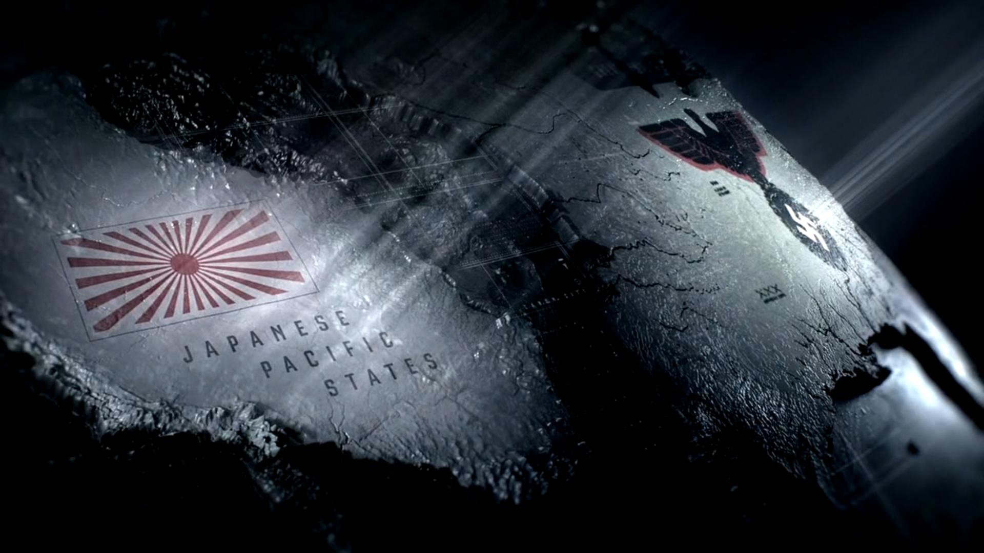Download TV Show The Man In The High Castle HD Wallpaper