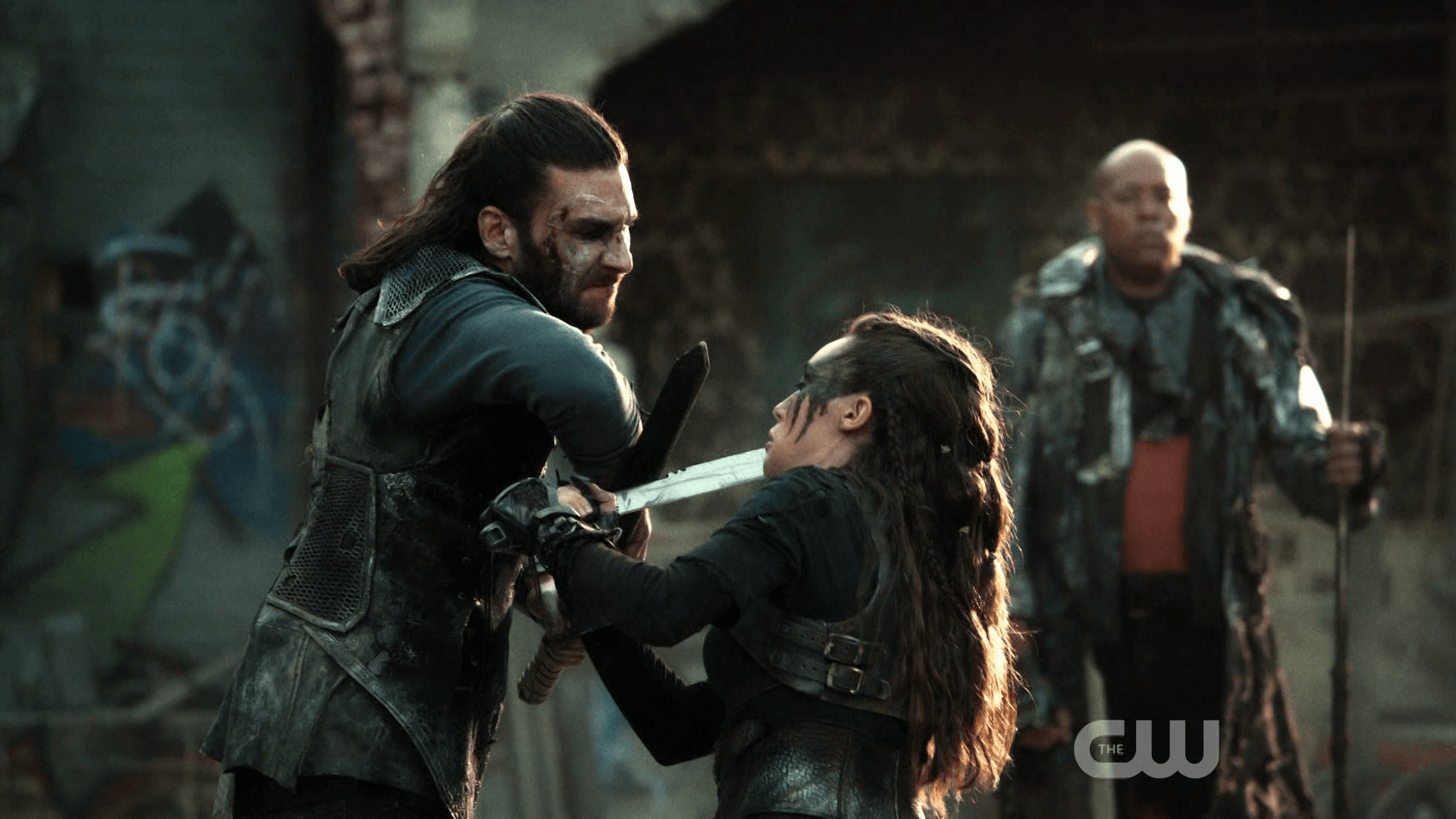 Download TV Show The 100 HD Wallpaper