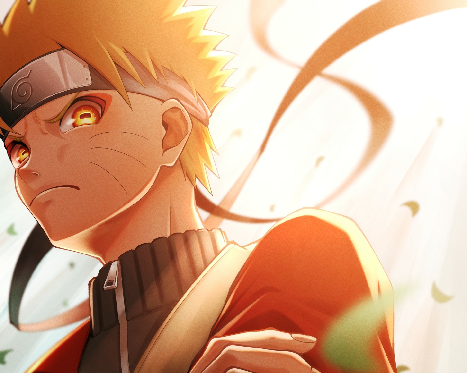 Download Naruto Uzumaki Anime Naruto Sage (Naruto) HD Wallpaper by IBI