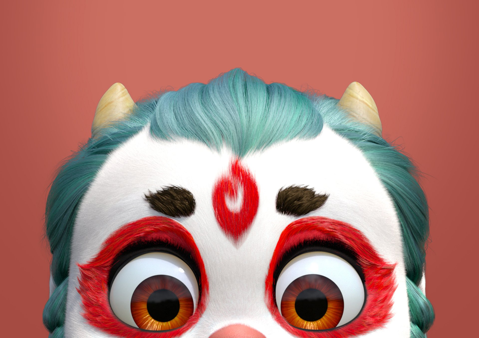 Download Movie Zai Jian Guai Shou HD Wallpaper